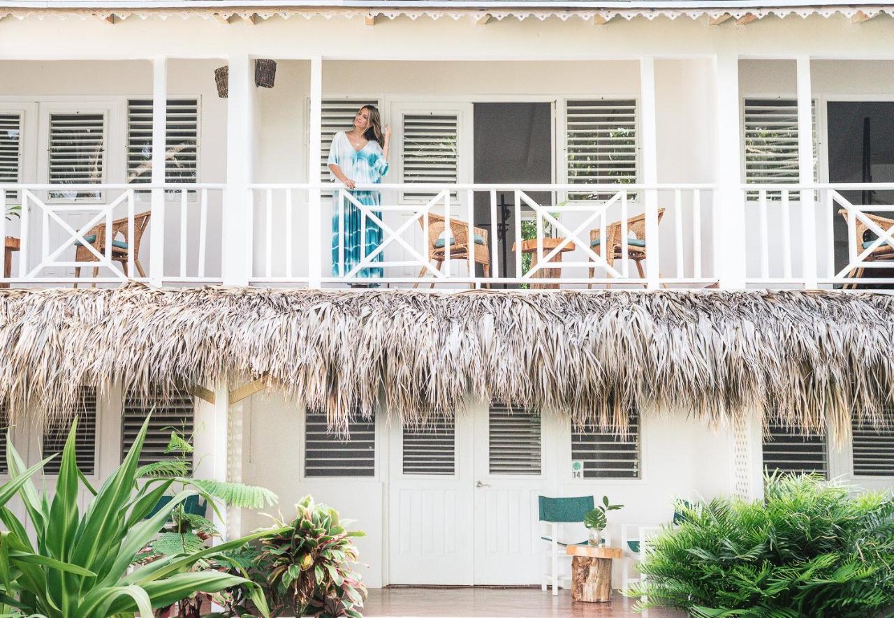 El Mosquito Boutique Hotel Playa Bonita Las Terrenas Kültér fotó