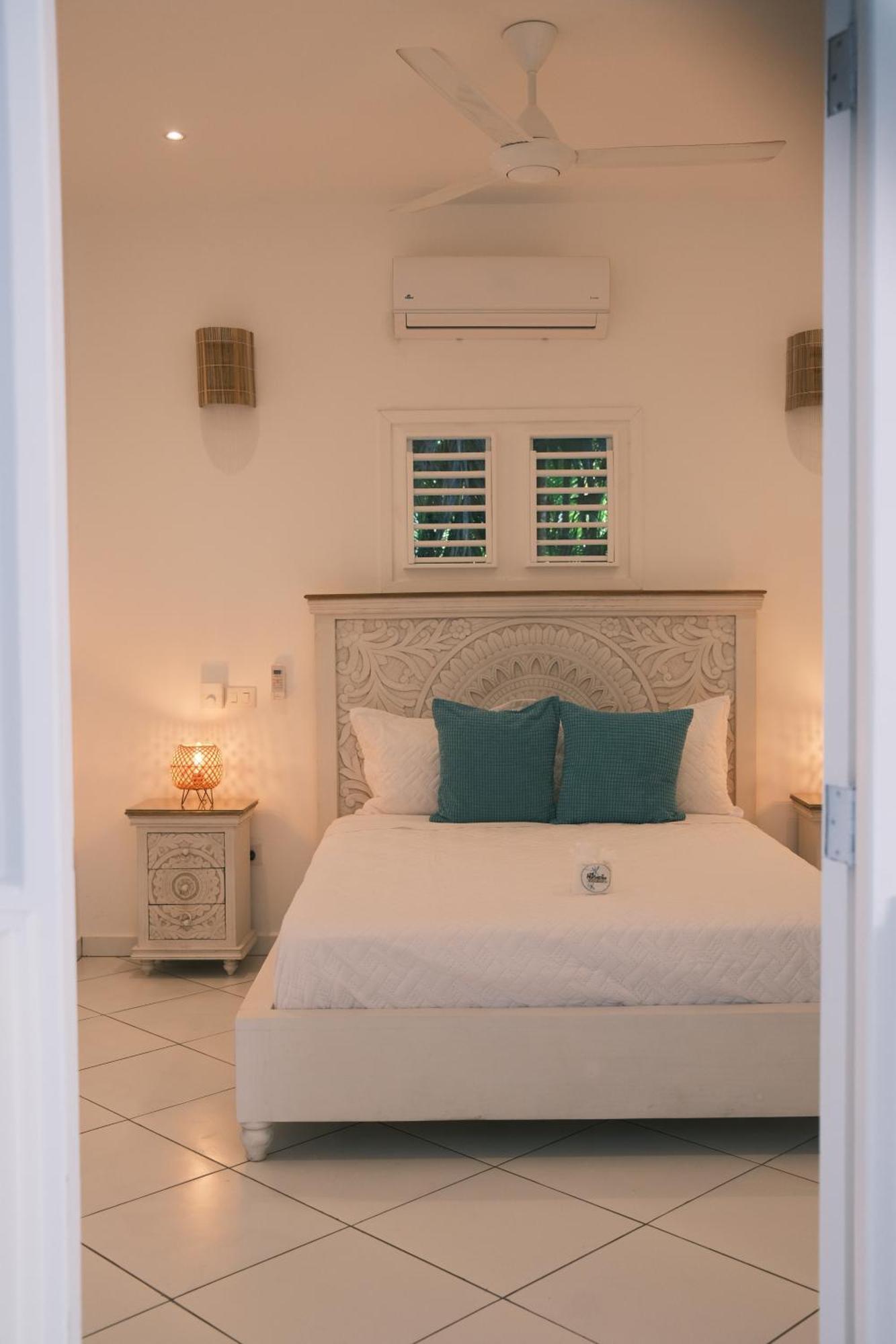 El Mosquito Boutique Hotel Playa Bonita Las Terrenas Kültér fotó