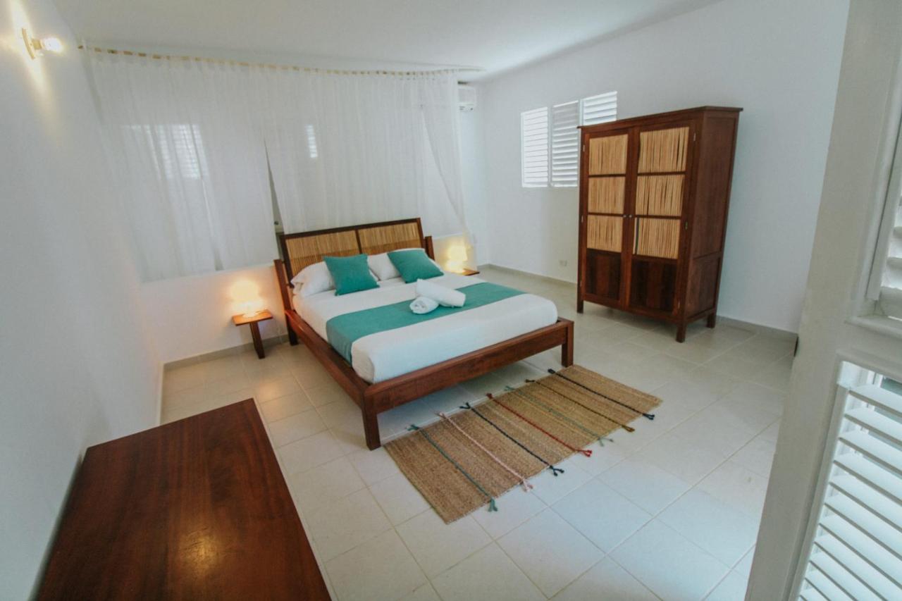 El Mosquito Boutique Hotel Playa Bonita Las Terrenas Kültér fotó