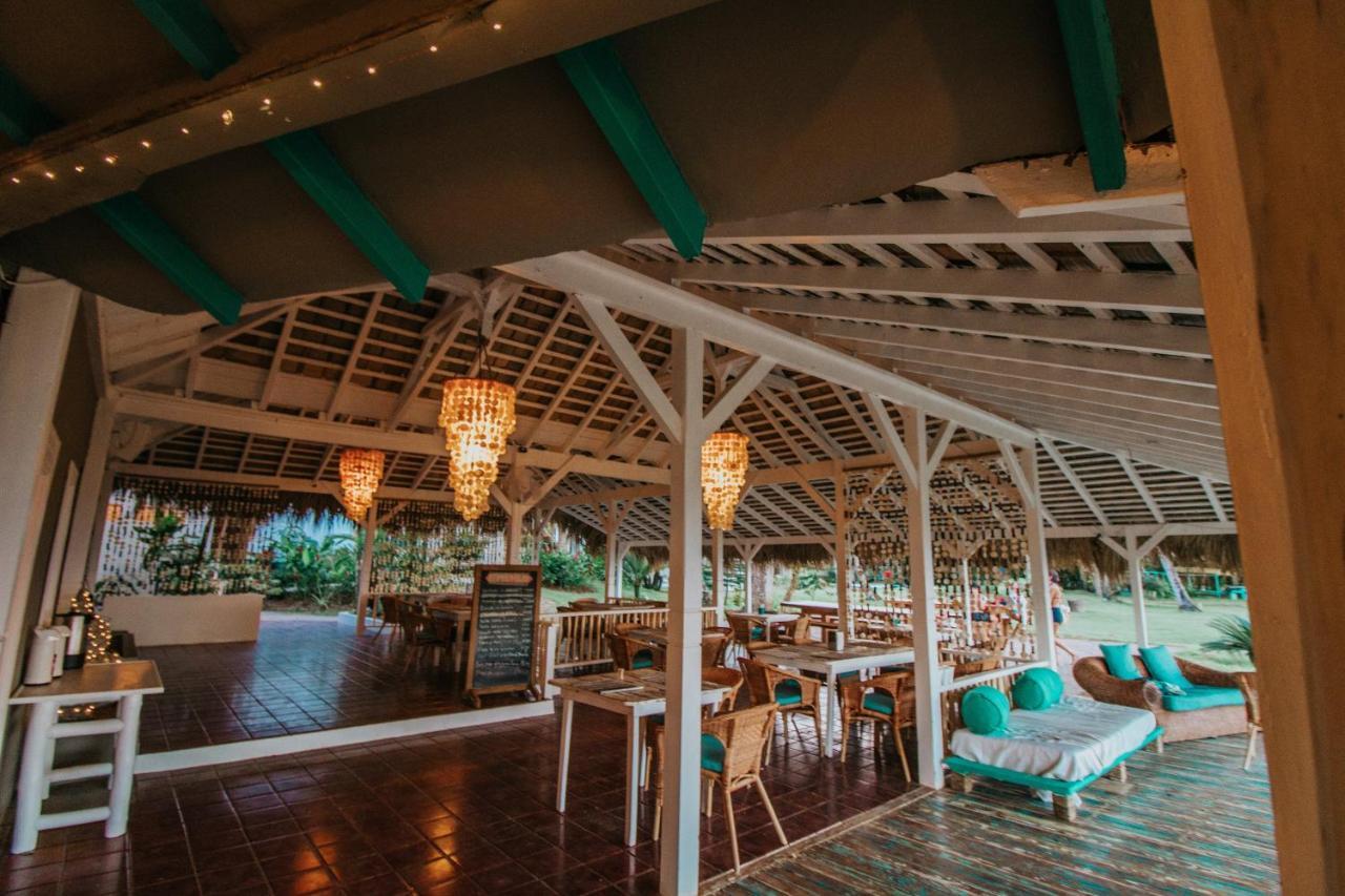 El Mosquito Boutique Hotel Playa Bonita Las Terrenas Kültér fotó