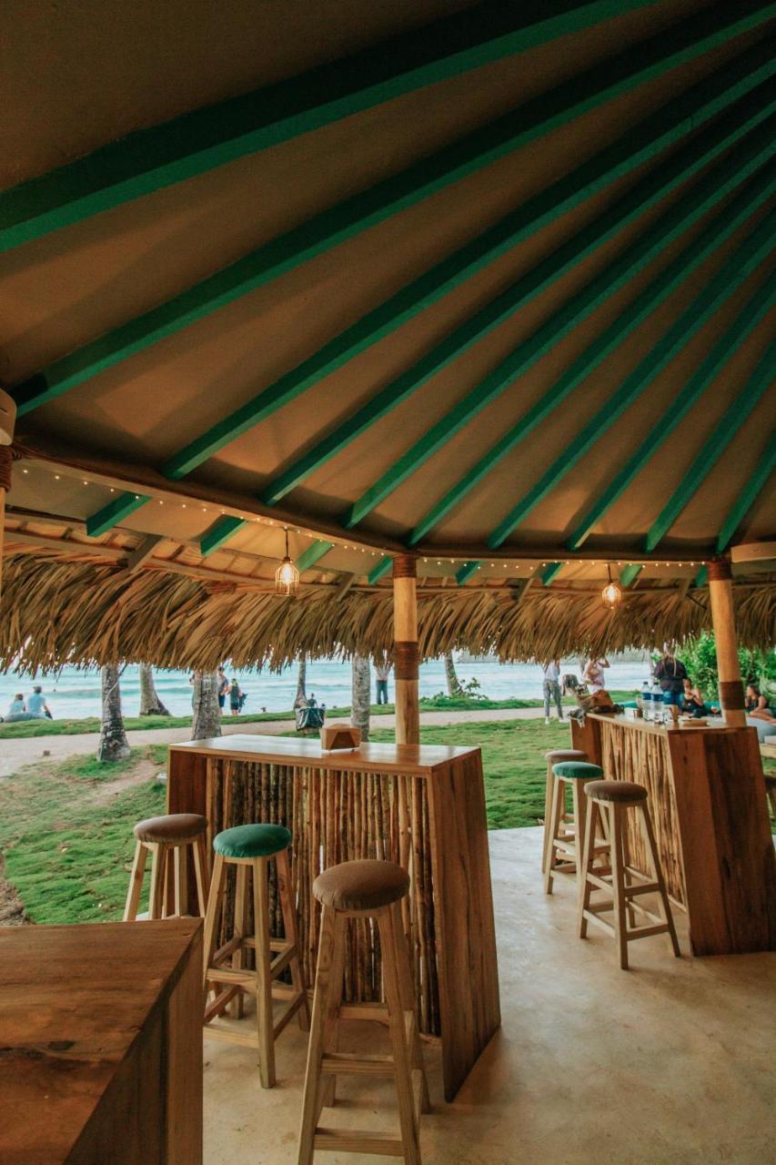 El Mosquito Boutique Hotel Playa Bonita Las Terrenas Kültér fotó