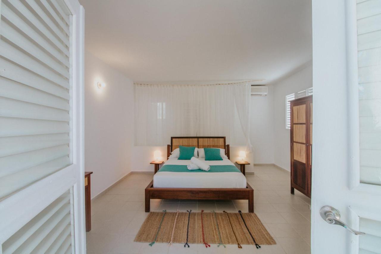 El Mosquito Boutique Hotel Playa Bonita Las Terrenas Kültér fotó