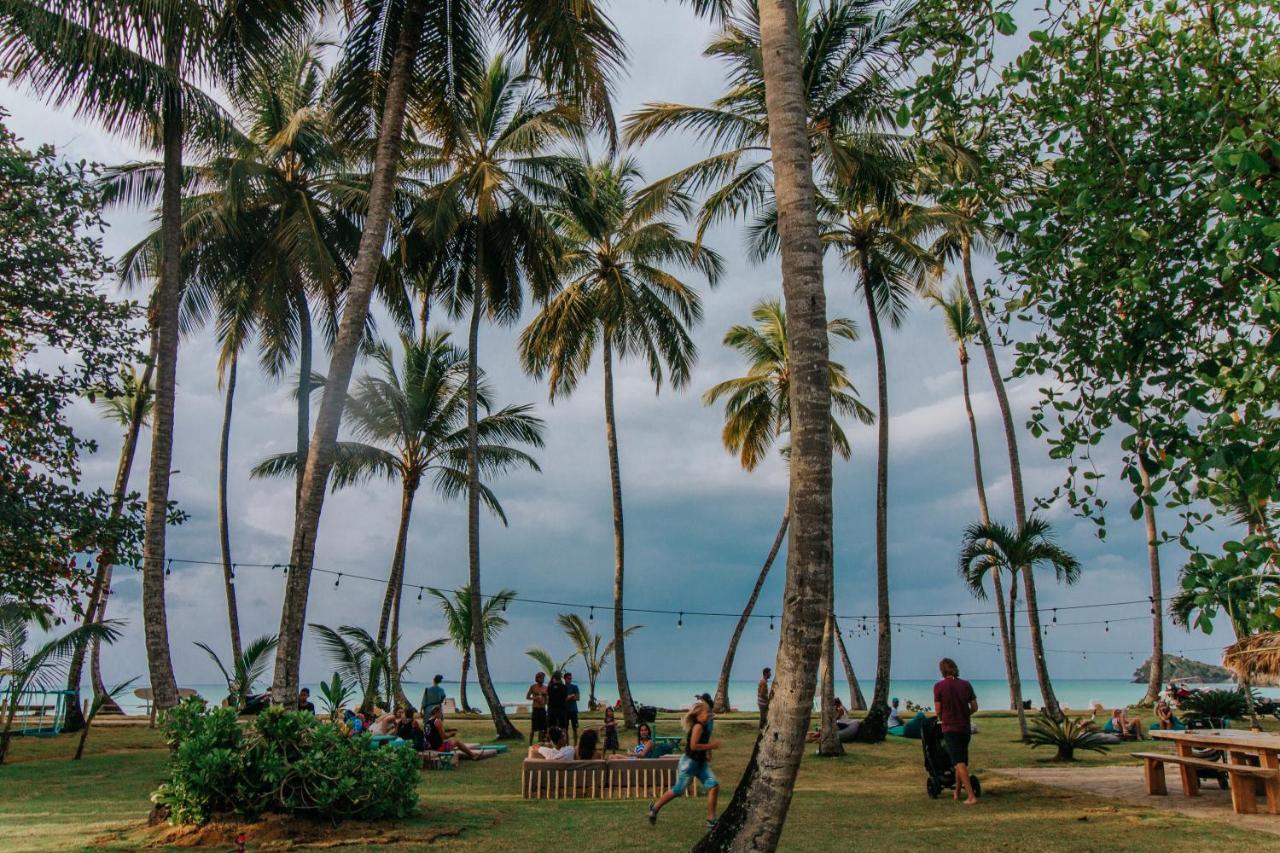 El Mosquito Boutique Hotel Playa Bonita Las Terrenas Kültér fotó