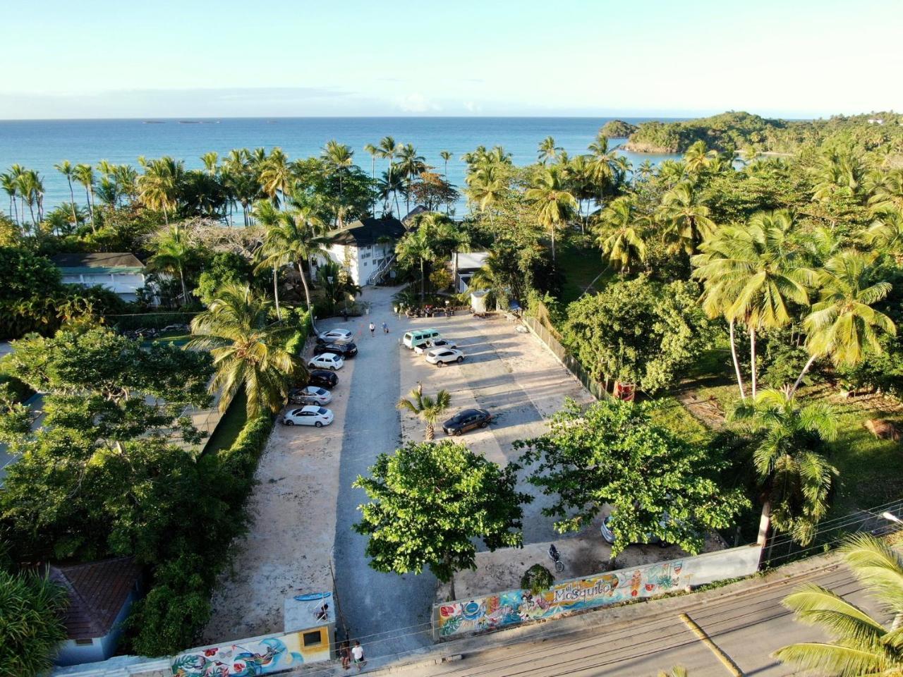 El Mosquito Boutique Hotel Playa Bonita Las Terrenas Kültér fotó
