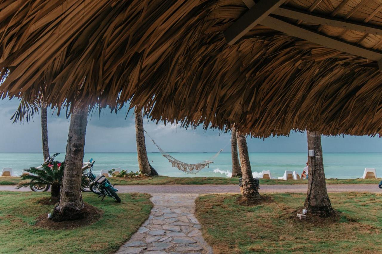 El Mosquito Boutique Hotel Playa Bonita Las Terrenas Kültér fotó