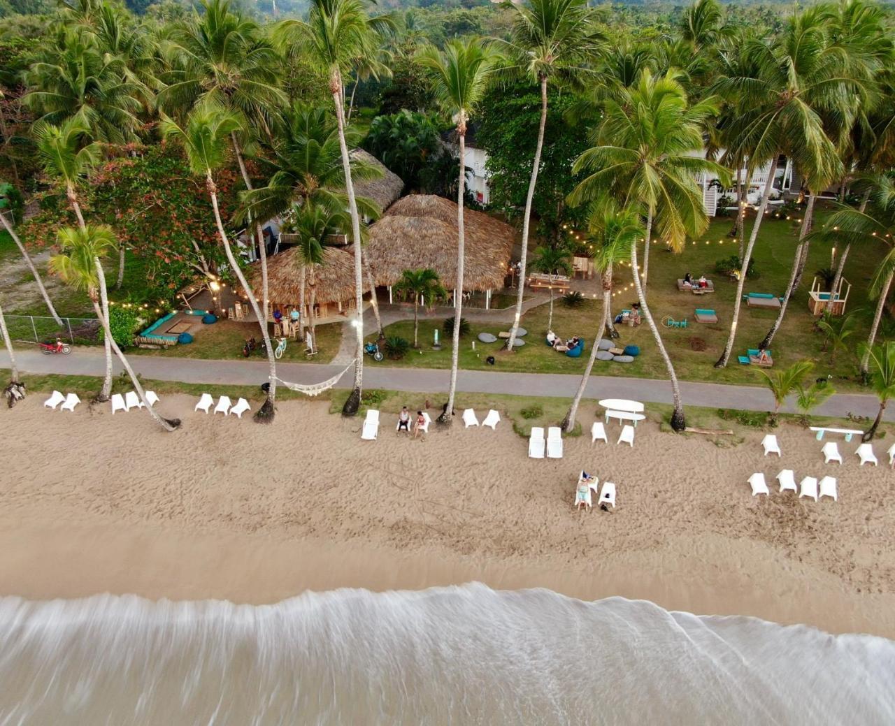 El Mosquito Boutique Hotel Playa Bonita Las Terrenas Kültér fotó