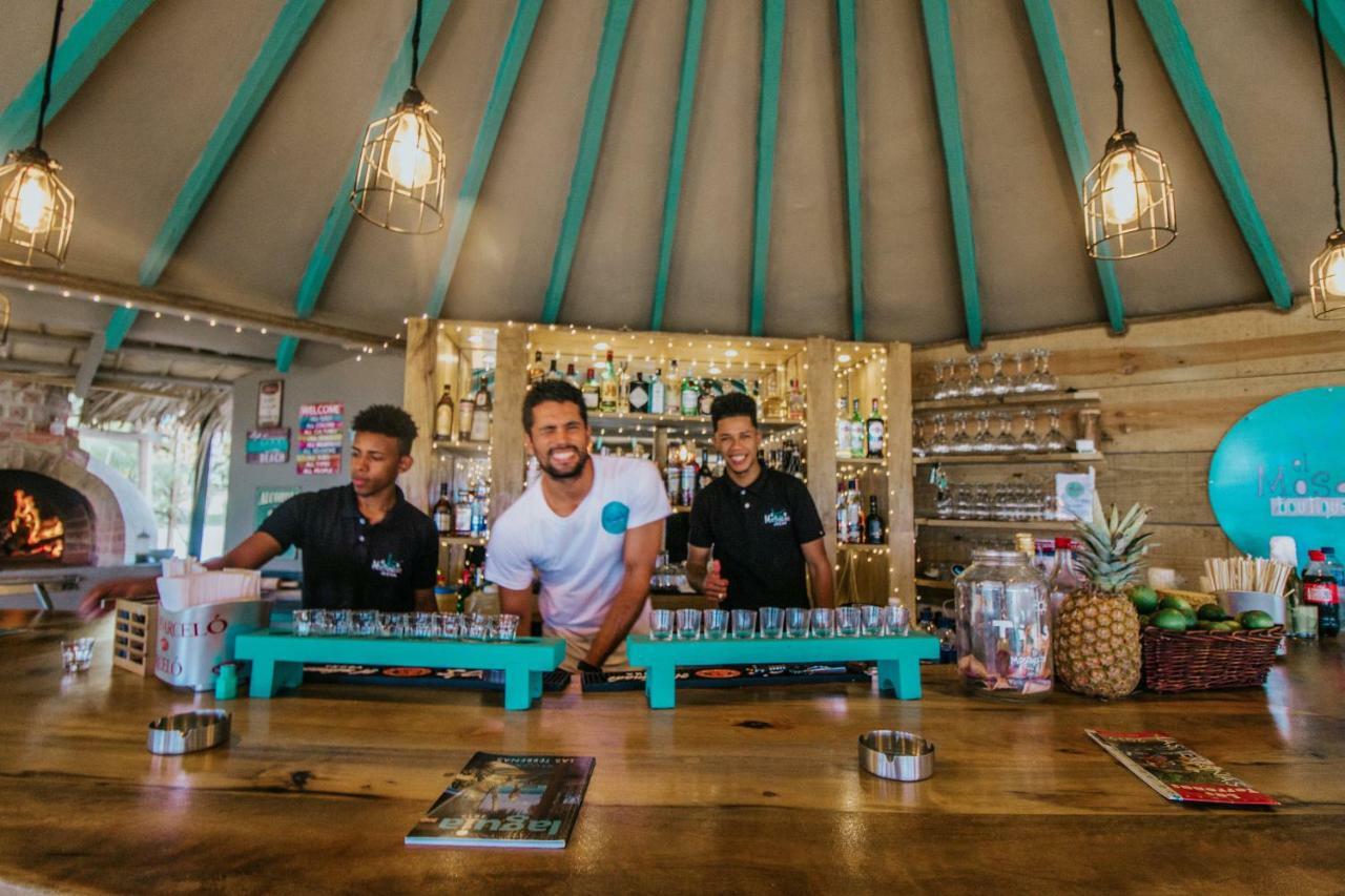 El Mosquito Boutique Hotel Playa Bonita Las Terrenas Kültér fotó