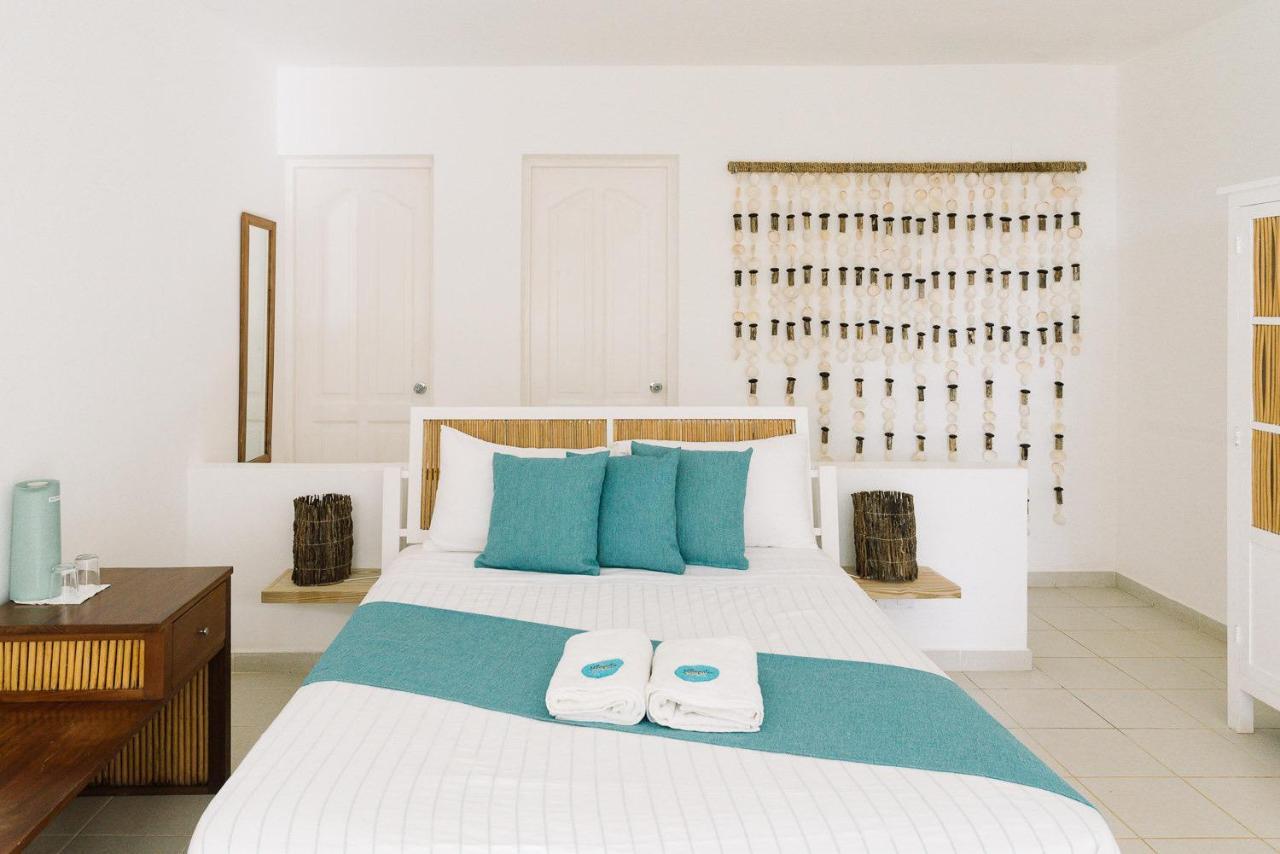 El Mosquito Boutique Hotel Playa Bonita Las Terrenas Kültér fotó