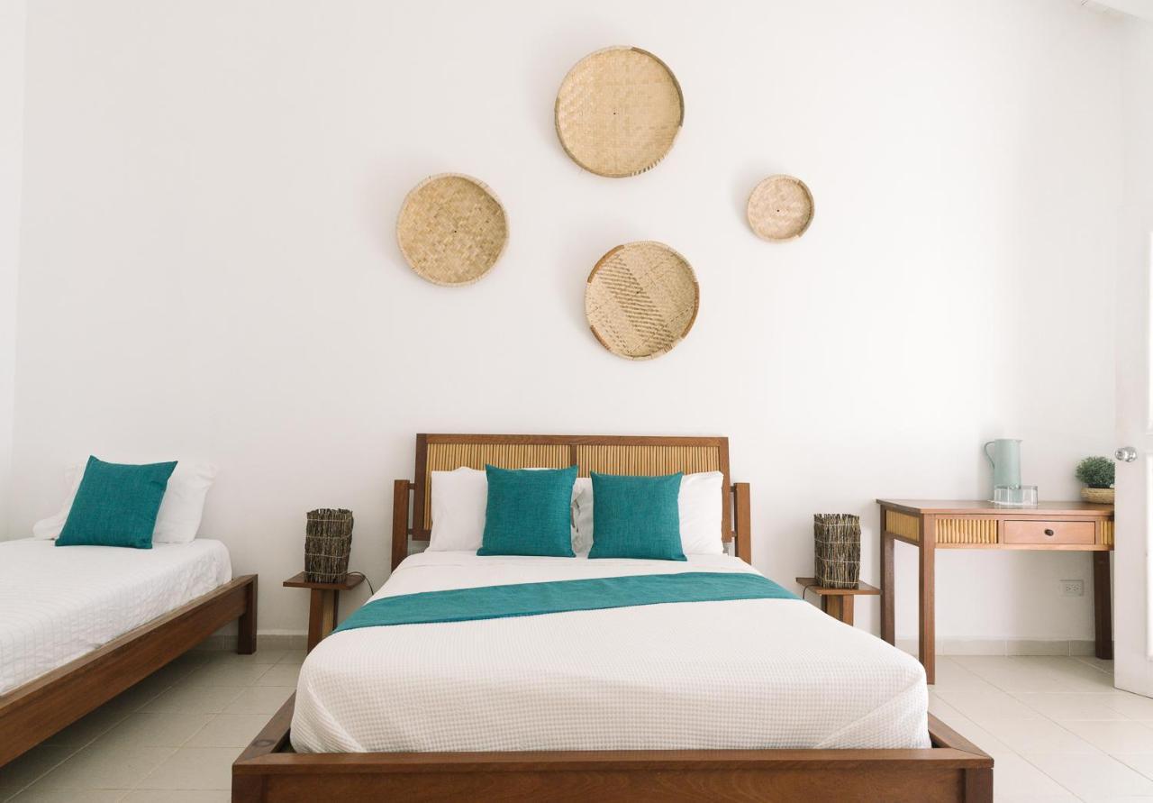 El Mosquito Boutique Hotel Playa Bonita Las Terrenas Kültér fotó