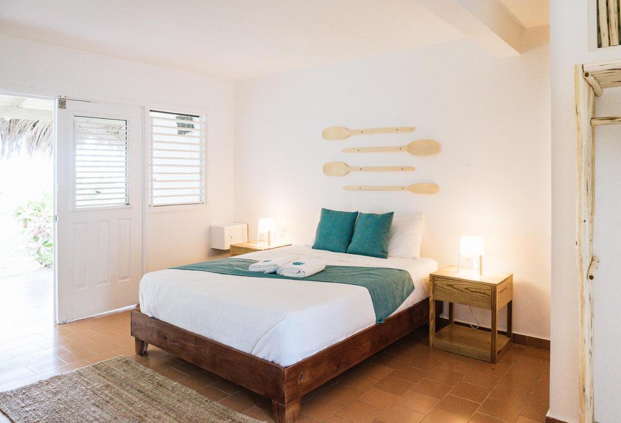 El Mosquito Boutique Hotel Playa Bonita Las Terrenas Kültér fotó