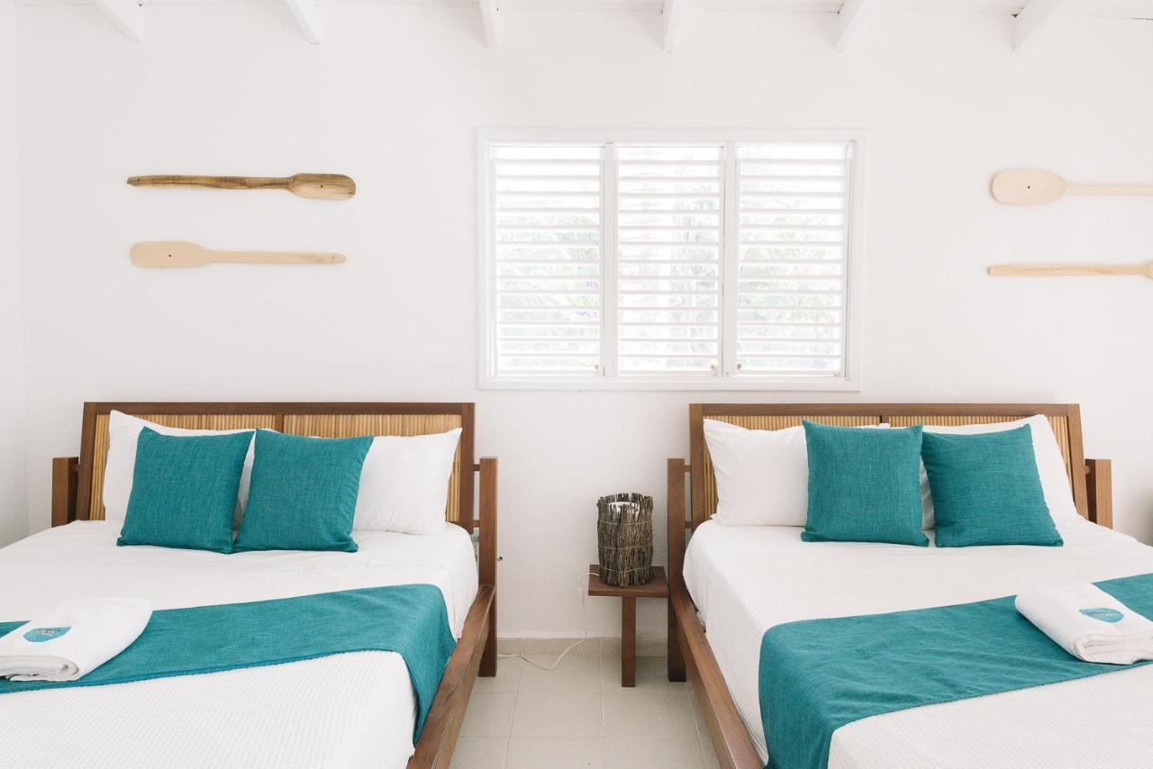 El Mosquito Boutique Hotel Playa Bonita Las Terrenas Kültér fotó