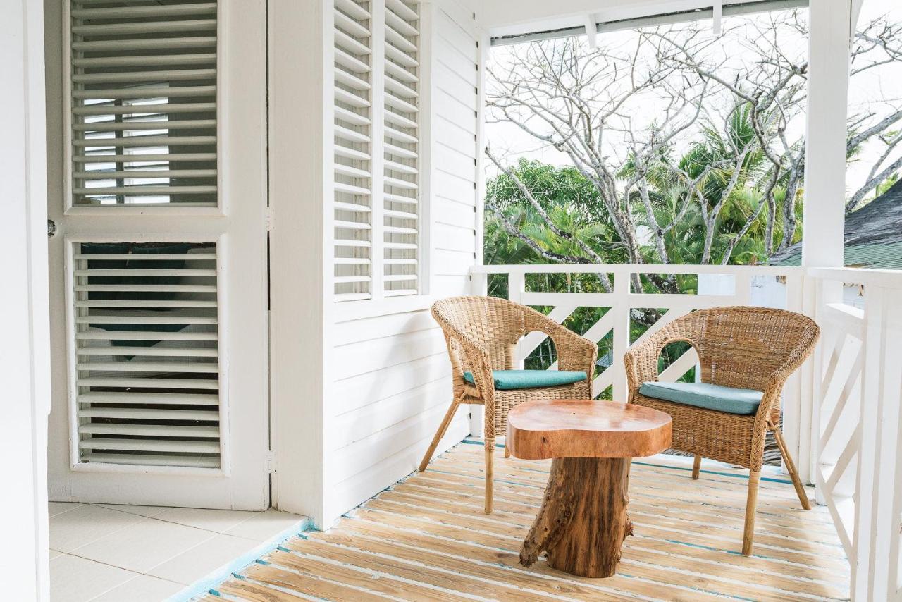El Mosquito Boutique Hotel Playa Bonita Las Terrenas Kültér fotó