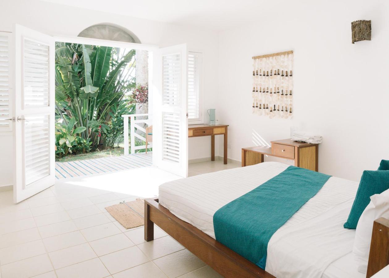 El Mosquito Boutique Hotel Playa Bonita Las Terrenas Kültér fotó